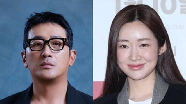 “내년엔 가야죠”…결혼설 부인 하정우, 차정원♥ 열애 시그널 있었다[왓IS]