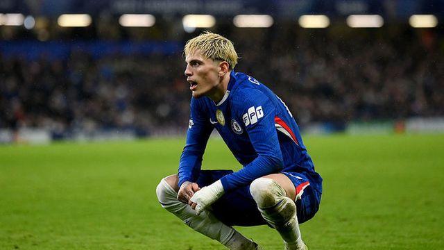 “맨유도 이겼잖아, 첼시도 할 수 있어” 가르나초, 15분 동안 아무것도 못하고 패배