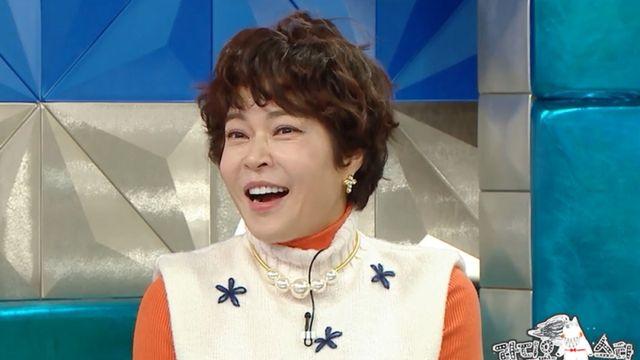 조혜련, 4kg 감량 후 미모 황금기 맞았다 (라디오스타)