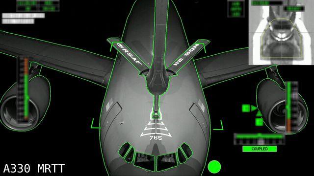 에어버스, 싱가포르 공군 공중급유기 A3R 인증