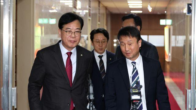 여야, 대미투자특별법 특위 구성 합의…野 '비준동의' 요구 철회