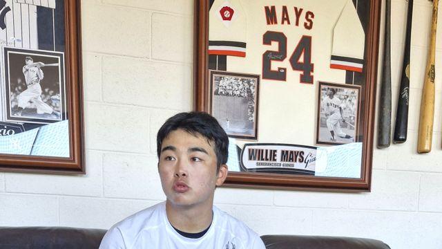 김현수→나성범 이어 ‘Moon의 남자’ 된 문현빈 “내 뒤에 시환이 형과 백호 형이 있다면? 타점은 돈입니다” [IS 멜버른]