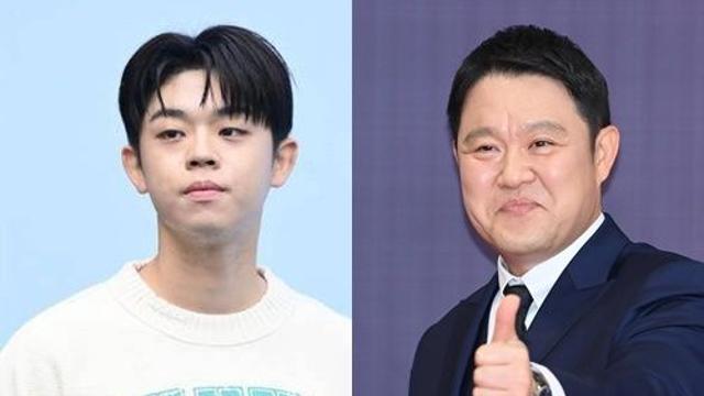 그리, 전역 당일 '라스'가 군법 위반? 해병대 