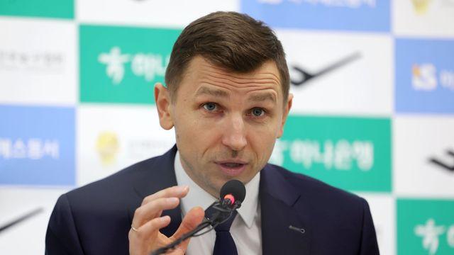 ‘다니엘 등 신인 3명 깜짝발탁’ 니콜라스 감독 체제 첫 남자대표팀 명단 공개…‘51득점’ 허웅은 제외 [현장리포트]