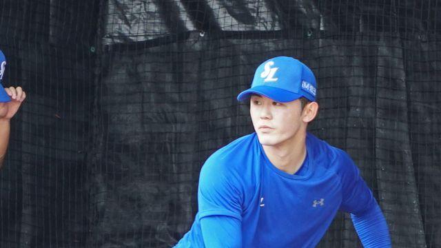 '159km' 일본인 투수, 삼성 마무리 투수 도전장…미야지 