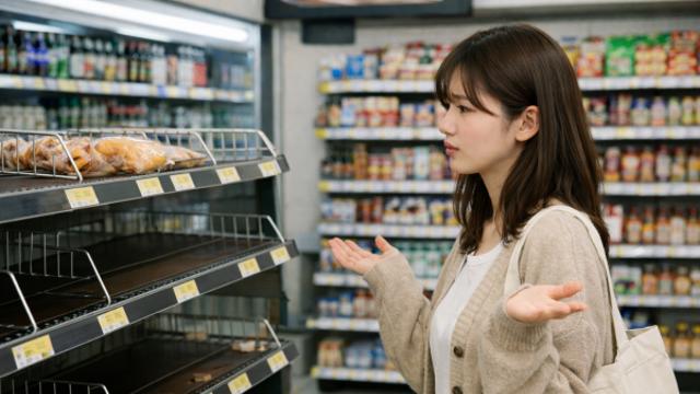 SPC삼립 시화공장 화재 여파…편의점 빵·냉장면 발주 중단