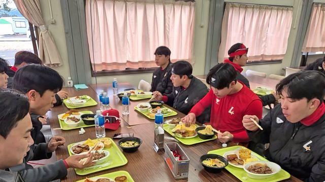 SSG 퓨처스팀, 맞춤형 식단 관리 시스템 도입…