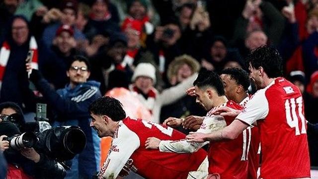 맨유에 졌어? 그래도 4관왕 보인다! 아스널 '쿼드러플' 첫 단추 꿴다→33년 만의 리그컵 우승 도전…첼시 꺾고 카라바오컵 결승행