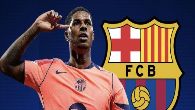 키워준 정은 모르고...'성골 유스' 래시포드, 바르셀로나 영입 힘들다는 전망에 '맨유만 아니면 돼'