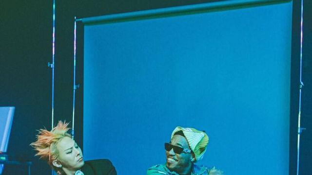 지드래곤·세븐틴 버논이 출연하는 앤더슨 팩의 영화 '케이팝스!'