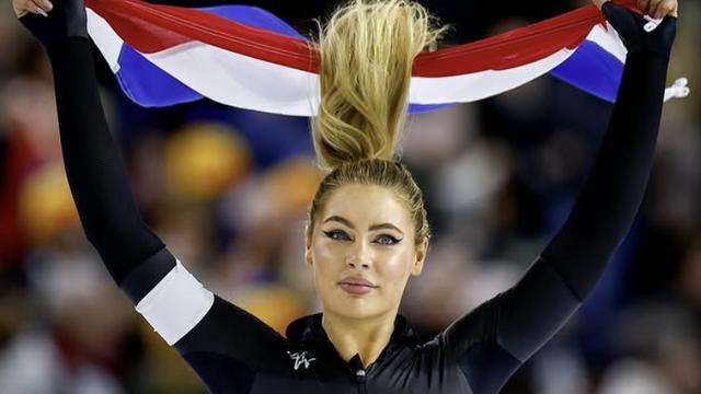 남친은 죽도록 얻어맞고 278,300,000,000원 초대박!…동계올림픽 최고 스타, 드디어 밀라노 첫 훈련→