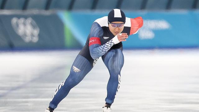[올림픽] '빙속 베테랑' 김준호의 다짐 