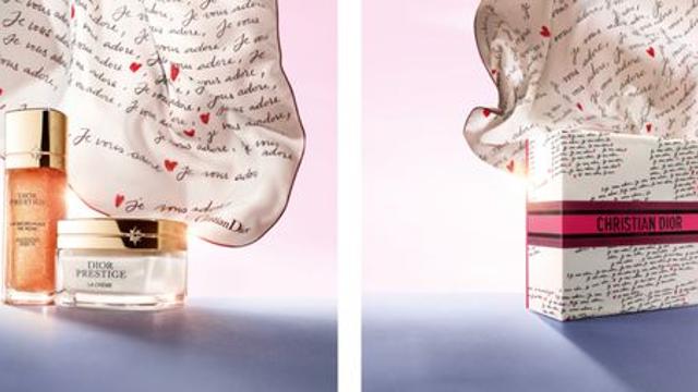 A Timeless Beauty, Given in a Rose – Dior Prestige