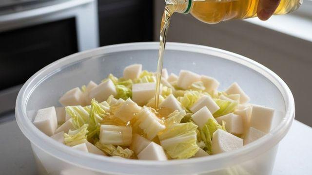 배추와 무에 '이것' 콸콸 부어보세요…이렇게 쉬운데 다들 너무 맛있다네요
