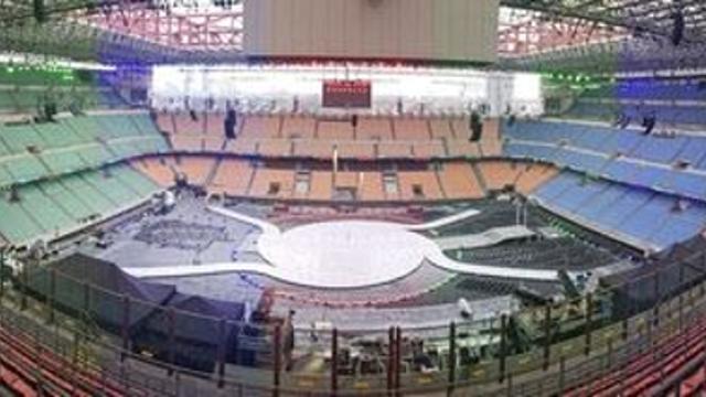 'Corea' 한국 선수단, 개회식 22번째 입장...차준환·박지우 기수