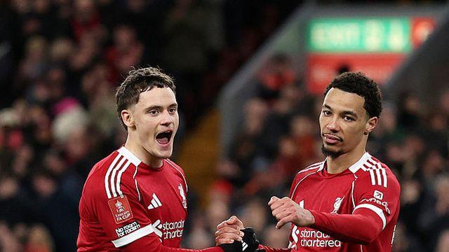 ‘제토 라인’ 버금가는 듀오 되나 “리버풀 공격 중심된 비르츠-에키티케 조합, 더 좋아질 것”