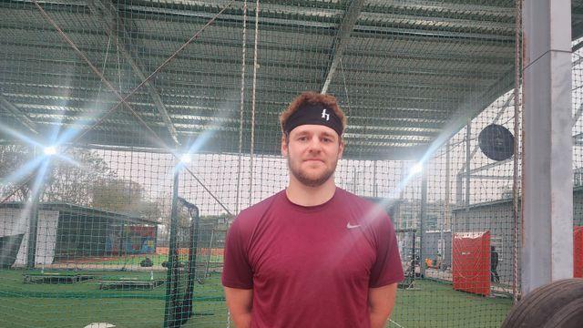 키움 새 에이스로 기대받는 네이선 와일스 