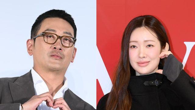 8년 열애? '차정원♥' 하정우, 장기 연애 언급 