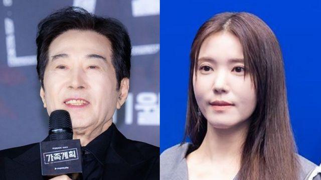 정시아, 백윤식과 ’17년’ 합가 생활 폭로…발칵