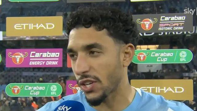 “해트트릭 하고 싶었는데” 홀란 대신 최전방→맨시티 결승으로 이끈 장본인 “두 골 넣어서 정말 기뻐”