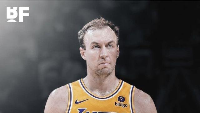 커리가 39.1%인데 무려 49.7%? 제임스 든든하네, NBA '최고의 3점 슈터' 레이커스행