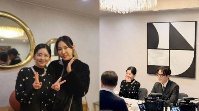 28기 정희♥광수, 이지혜 유튜브 출연 인증…