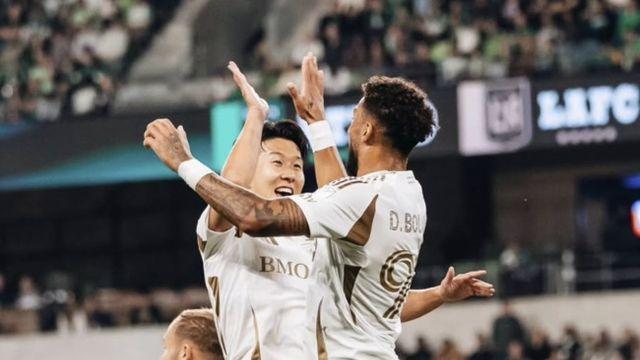 손흥민 악재 터졌다...‘흥부 듀오’ 파트너, 이탈 현실화 “플루미넨시, 부앙가 영입 마무리 임박”