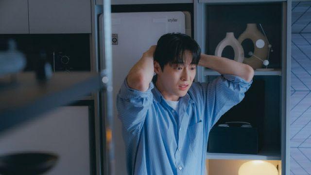 '우주를 줄게' 노정의X배인혁, 사돈 관계 전환점?…공동육아 시작