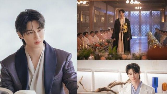 '왕자' 변우석, 아이유와 계약 결혼...‘21세기 대군부인’으로 인생 캐릭터 예고