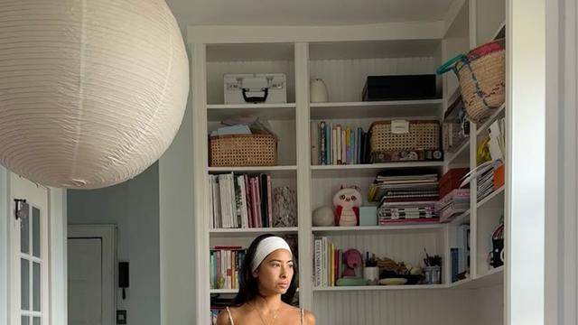 런웨이 옷이 내 옷장에 있었으면 정말 좋겠네