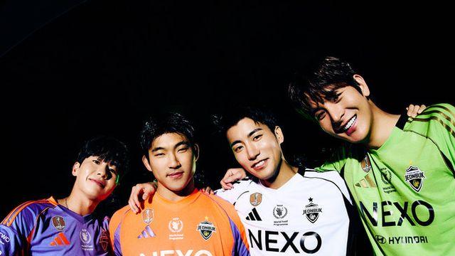 [오피셜] 승리 상징+지속 가능성 담았다...전북, 2026시즌 새 유니폼 공개