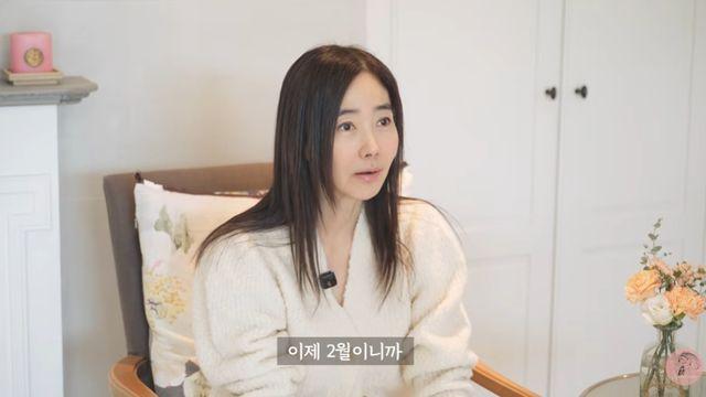 '58세' 강수지, '달라진 얼굴' 스스로 인정했다…