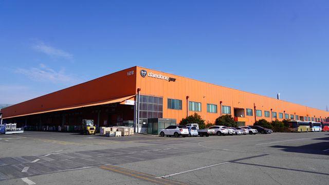 대동기어, 전기차 부품 양산 돌입…로봇 액추에이터 신사업 시동