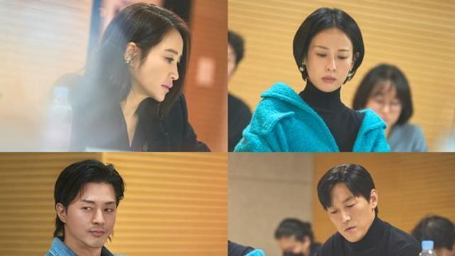 [공식] 김혜수→김지훈…'지금 불륜이 문제가 아닙니다' 라인업 공개