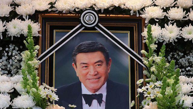 '홍정욱 父'·'한국의 그레고리 펙' 故 남궁원, 폐암 투병 중 별세...벌써 2주기