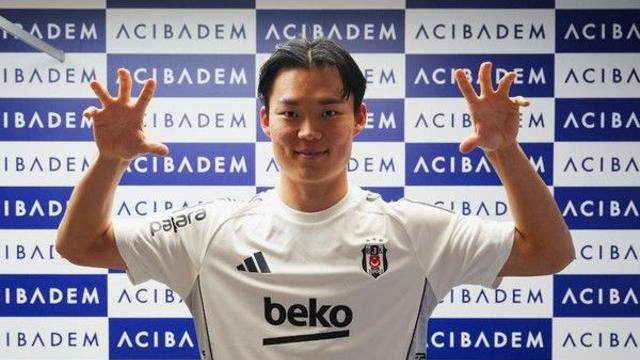 오현규 이적료, 베식타스 역대 2위! 대한민국 역대 7위! 엄청난 기대치 담긴 수치