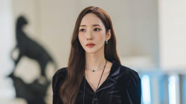 박민영, 이렇게 말랐는데 체중 감량까지?…열정과 노력의 '세이렌'