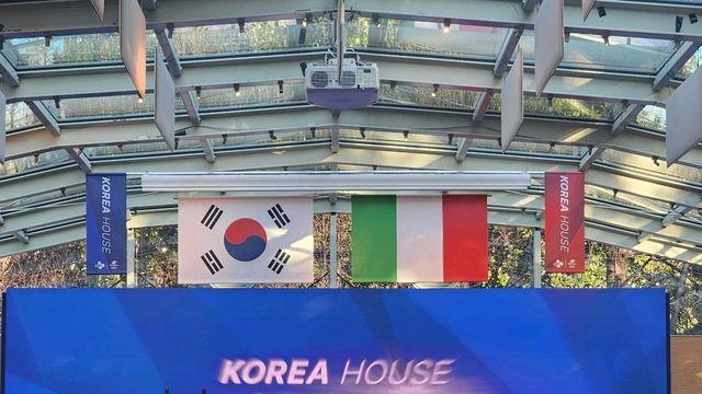 [밀라노 현장] 코리아하우스, 이탈리아서 공식 개관…유승민 회장 