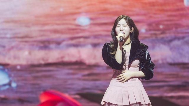 TV조선 '미스트롯4' 길려원, 에이스전 출격! 노래 시작 전부터 폭풍 눈물 흘린 이유는?!