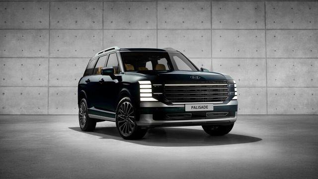 ‘초대박’ 현대차 대형 SUV 팰리세이드, 작년 전세계서 21만 대 판매
