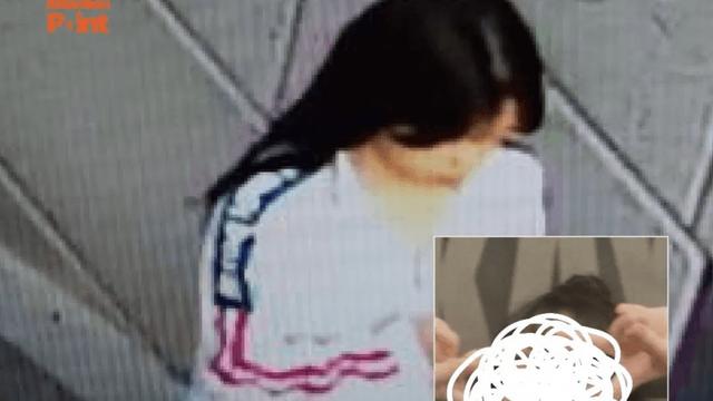 실종됐던 부천 15세 여중생 근황