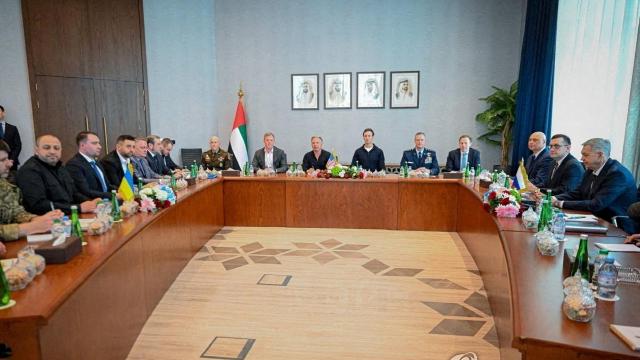 미·러·우 이틀째 종전협상…포로교환 진전 가능성