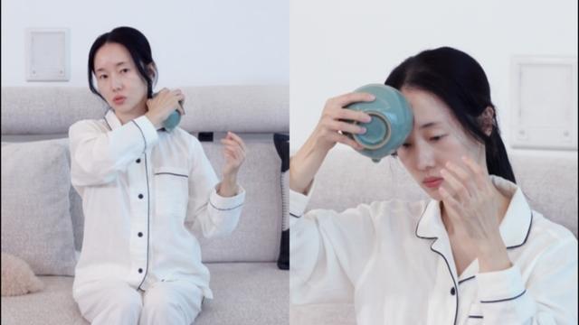 이정현, ‘최강동안’ 비결 찻잔으로 얼굴 벅벅…“19살부터”