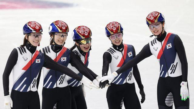 쇼트트랙 열리는 21일, 한국이 가장 눈부신 날