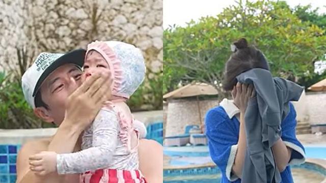 장수원 부부, 육아 방식 비난 봇물…결국 해명했다 