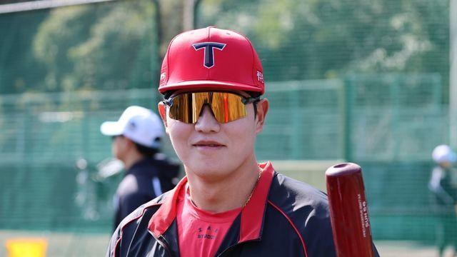 '252.9% 초대박' 확실히 대우한 KIA, 책임감 커진 오선우 