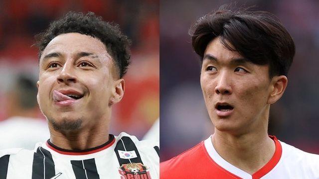 반 페르시가 부른다...린가드, 황인범과 한솥밥 가능성 