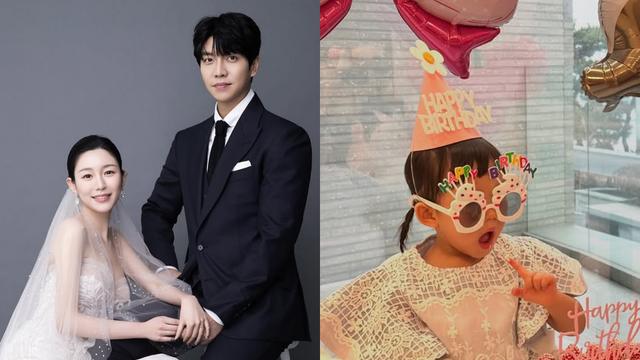 이승기♥이다인, 두 돌 딸 공개에 쏠린 시선…“사랑해 우리 아가” [SD셀픽]