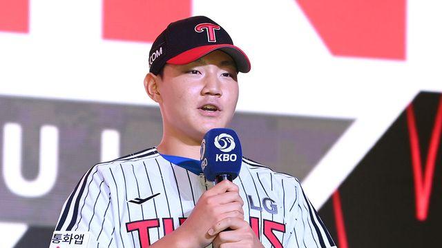 '1R 신인 양우진 승선' LG 퓨처스팀, 8일 대만 2차 전훈 떠난다…CPBL 팀과 4차례 연습경기