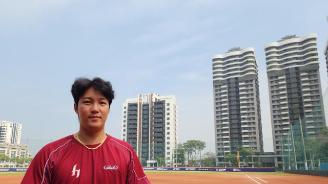 실전 공백 2년 6개월...완벽한 복귀 바라는 안우진 